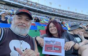 2023 Summer NASCAR Cup Series: Coke Zero Sugar 400