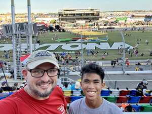 2023 Summer NASCAR Cup Series: Coke Zero Sugar 400