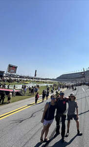 2023 Summer NASCAR Cup Series: Coke Zero Sugar 400