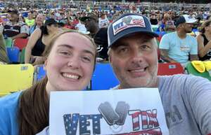 2023 Summer NASCAR Cup Series: Coke Zero Sugar 400