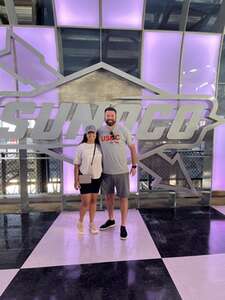 2023 Summer NASCAR Cup Series: Coke Zero Sugar 400