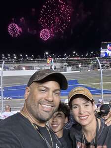 2023 Summer NASCAR Cup Series: Coke Zero Sugar 400