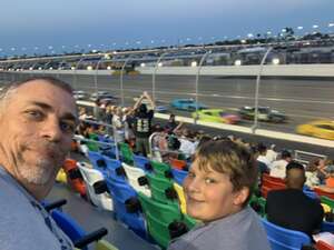 2023 Summer NASCAR Cup Series: Coke Zero Sugar 400