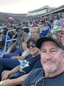 2023 Summer NASCAR Cup Series: Coke Zero Sugar 400