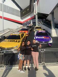 2023 Summer NASCAR Cup Series: Coke Zero Sugar 400