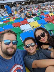 2023 Summer NASCAR Cup Series: Coke Zero Sugar 400