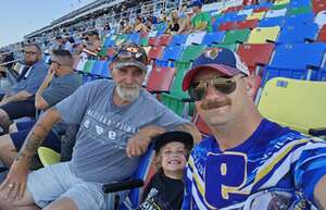 2023 Summer NASCAR Cup Series: Coke Zero Sugar 400