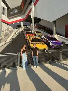 2023 Summer NASCAR Cup Series: Coke Zero Sugar 400