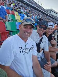 2023 Summer NASCAR Cup Series: Coke Zero Sugar 400