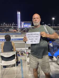 2023 Summer NASCAR Cup Series: Coke Zero Sugar 400