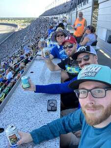 2023 Summer NASCAR Cup Series: Coke Zero Sugar 400