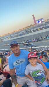 2023 Summer NASCAR Cup Series: Coke Zero Sugar 400