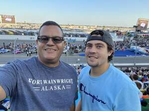 2023 Summer NASCAR Cup Series: Coke Zero Sugar 400