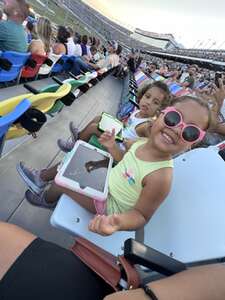 2023 Summer NASCAR Cup Series: Coke Zero Sugar 400