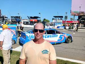 2023 Summer NASCAR Cup Series: Coke Zero Sugar 400