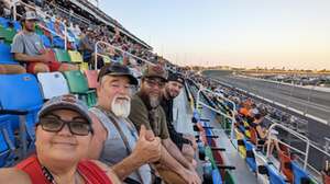 2023 Summer NASCAR Cup Series: Coke Zero Sugar 400