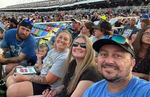 2023 Summer NASCAR Cup Series: Coke Zero Sugar 400