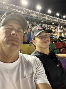 2023 Summer NASCAR Cup Series: Coke Zero Sugar 400