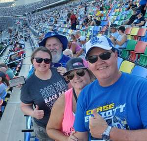 2023 Summer NASCAR Cup Series: Coke Zero Sugar 400