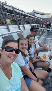 2023 Summer NASCAR Cup Series: Coke Zero Sugar 400