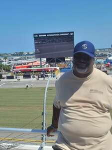 2023 Summer NASCAR Cup Series: Coke Zero Sugar 400