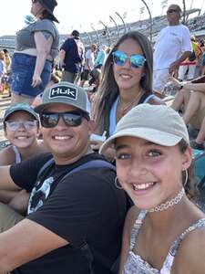 2023 Summer NASCAR Cup Series: Coke Zero Sugar 400