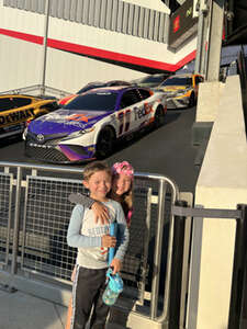 2023 Summer NASCAR Cup Series: Coke Zero Sugar 400