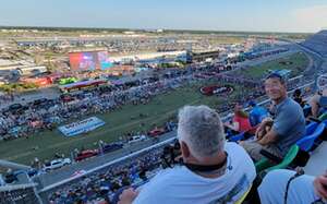 2023 Summer NASCAR Cup Series: Coke Zero Sugar 400