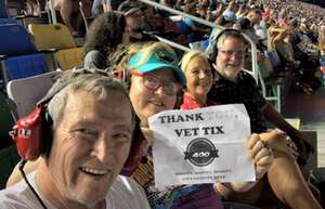 2023 Summer NASCAR Cup Series: Coke Zero Sugar 400