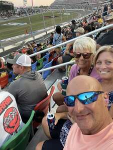 2023 Summer NASCAR Cup Series: Coke Zero Sugar 400