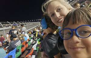 2023 Summer NASCAR Cup Series: Coke Zero Sugar 400