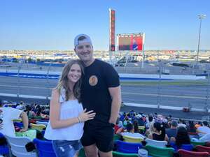 2023 Summer NASCAR Cup Series: Coke Zero Sugar 400