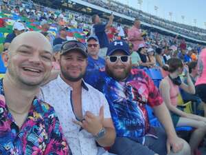 2023 Summer NASCAR Cup Series: Coke Zero Sugar 400