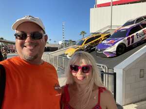 2023 Summer NASCAR Cup Series: Coke Zero Sugar 400