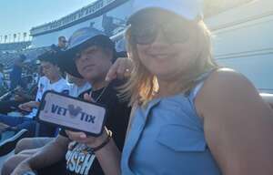 2023 Summer NASCAR Cup Series: Coke Zero Sugar 400