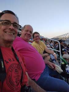 2023 Summer NASCAR Cup Series: Coke Zero Sugar 400