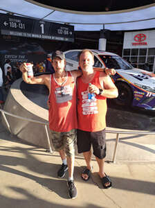 2023 Summer NASCAR Cup Series: Coke Zero Sugar 400