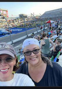 2023 Summer NASCAR Cup Series: Coke Zero Sugar 400