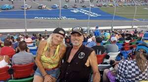 2023 Summer NASCAR Cup Series: Coke Zero Sugar 400