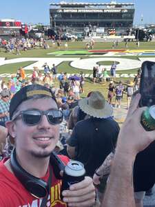 2023 Summer NASCAR Cup Series: Coke Zero Sugar 400