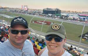 2023 Summer NASCAR Cup Series: Coke Zero Sugar 400