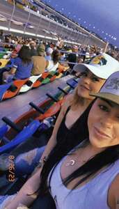 2023 Summer NASCAR Cup Series: Coke Zero Sugar 400