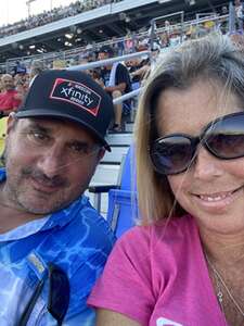 2023 Summer NASCAR Cup Series: Coke Zero Sugar 400