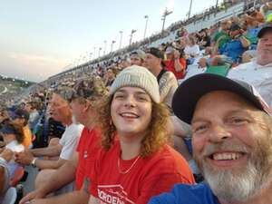 2023 Summer NASCAR Cup Series: Coke Zero Sugar 400