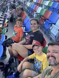 2023 Summer NASCAR Cup Series: Coke Zero Sugar 400