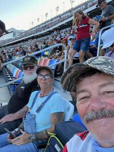 2023 Summer NASCAR Cup Series: Coke Zero Sugar 400