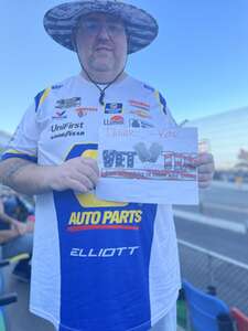 2023 Summer NASCAR Cup Series: Coke Zero Sugar 400