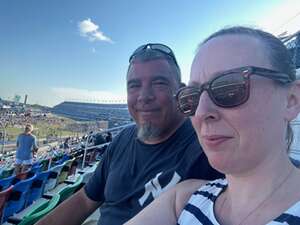 2023 Summer NASCAR Cup Series: Coke Zero Sugar 400