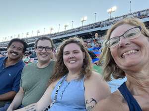 2023 Summer NASCAR Cup Series: Coke Zero Sugar 400