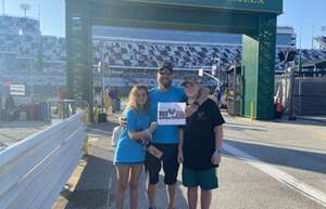 2023 Summer NASCAR Cup Series: Coke Zero Sugar 400